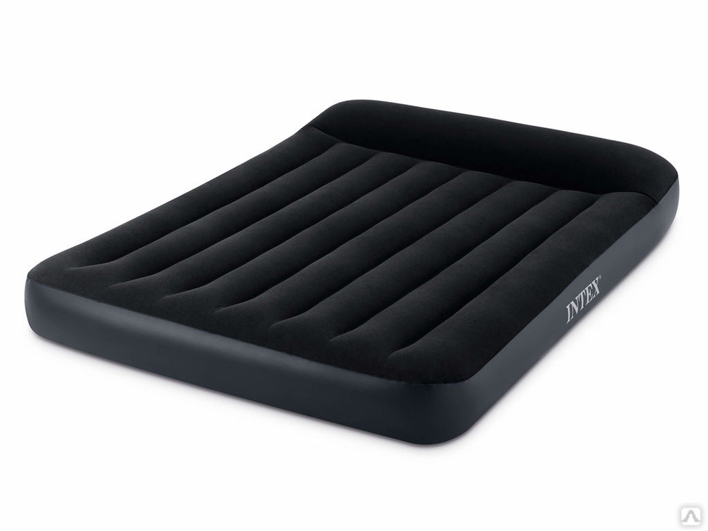 Надувной матрас intex 64144 pillow rest classic bed