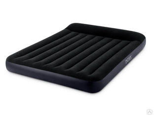 Надувной матрас intex 64756 classic downy airbed fiber tech 76х191х25 см