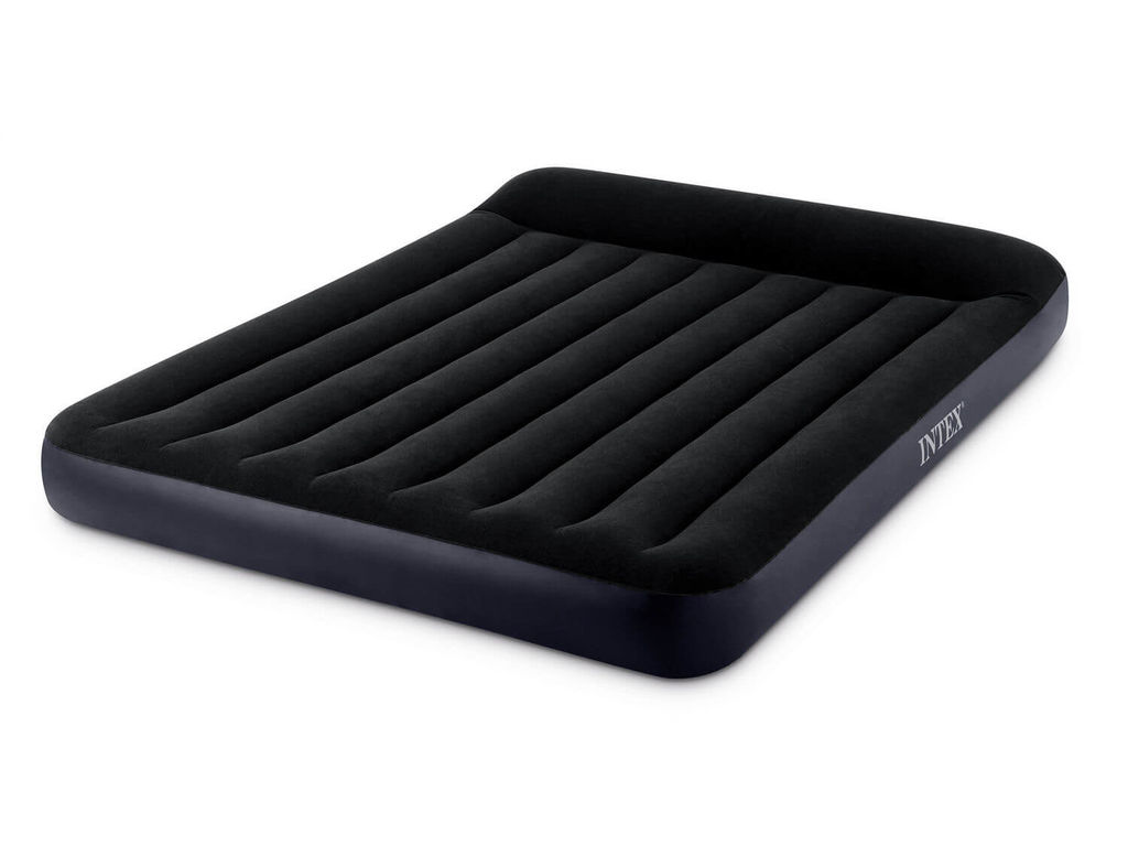 Надувной матрас intex prestige downy bed 64777