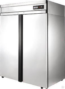 Холодильный шкаф POLAIR CM114-G 