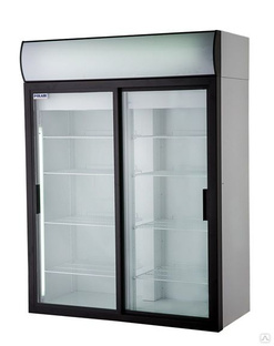 Шкаф холодильный POLAIR DM 114Sd-S 