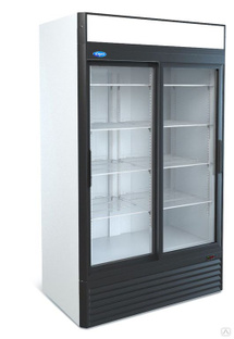 Шкаф холодильный универсальный Марихолодмаш Капри 1,12 УСК купе 