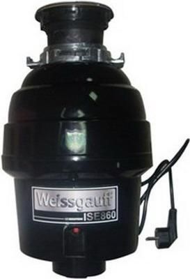 Измельчитель отходов Weissgauff ISE 860