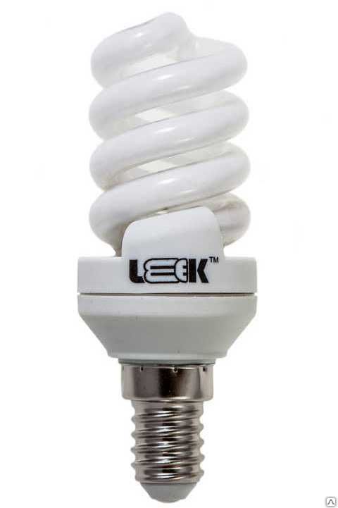 Энергосберегающая лампа spm 10w 4200 к