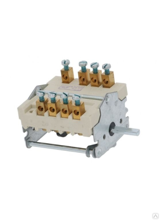 Переключатель кулачковый (4 положения 32 А) 43.34232.800 EGO 4334232800 ...