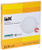 Индивидуальная упаковка встраиваемого круглого светильника LDVO0-1609-1-24-4000-K01 #2