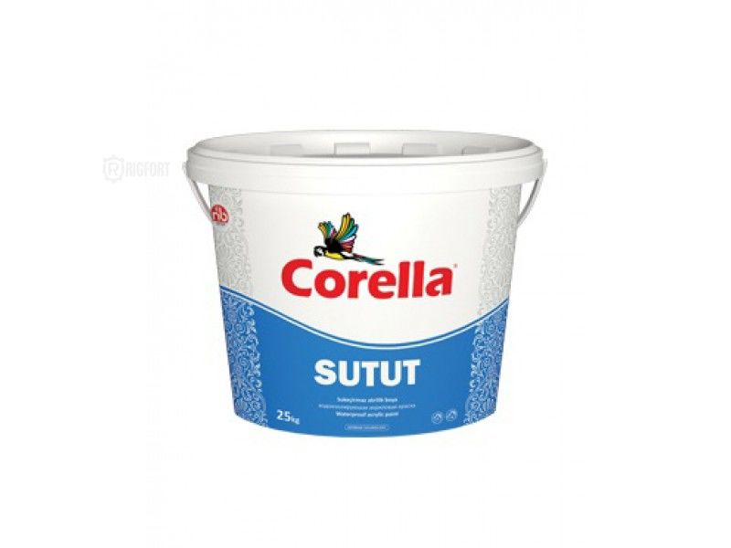 Краска Corella Sutut, водоизолирующая 10 кг