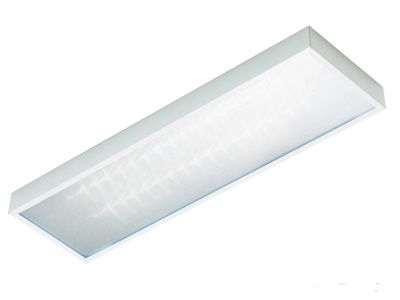 LED светильник Армстронг 600х180 К02-2/12AR-OP опал ДВО-13Вт встраиваемый в офисные потолки 595х180