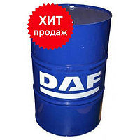 Моторное масло DAF XTREME LD 10W-40 208L