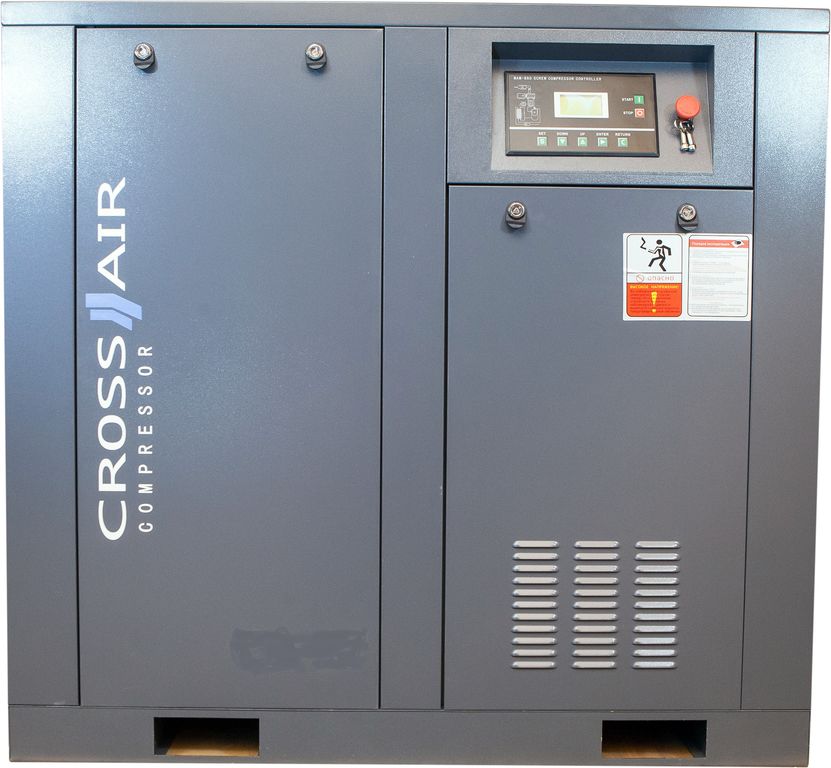 Винтовой компрессор CrossAir CA75