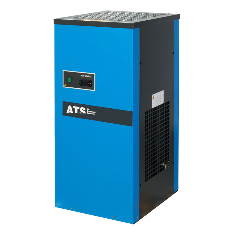 Осушитель сжатого воздуха рефрижераторного типа ATS DSI 440 1