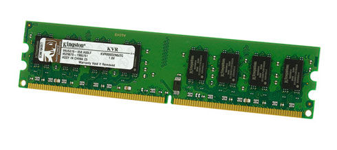 Модуль памяти Kingston KVR400D2S8R3/1G ValueRAM