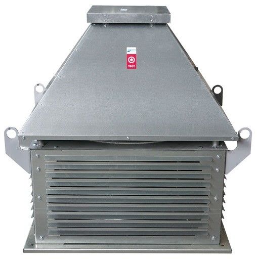 Вентилятор дымоудаления ВР 80-75-10 ДУ А160М6 15*1000