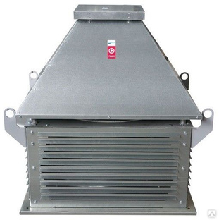 Вентилятор дымоудаления ВР 80-75-10 ДУ А200М6 22*1000 