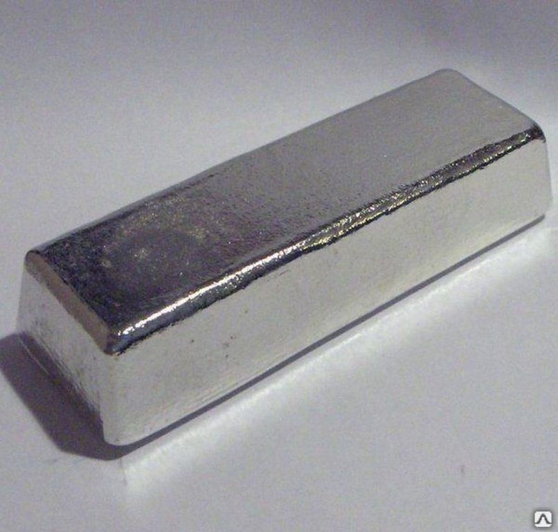 Анод цинковый Ц0 8,1 мм