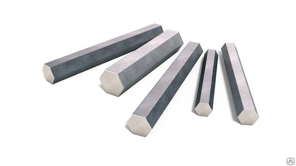Шестигранник жаропрочная сталь от 5 мм до 60 мм ХН77ТЮР