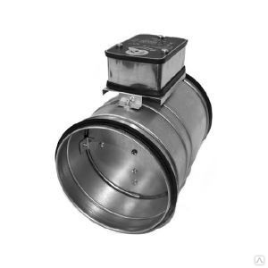 Клапан цилиндрический Сигмавент-60-НО-ВЗ BM(220) 180 мм 