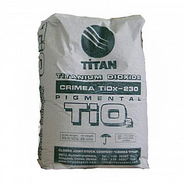 Диоксид титана Tiox-230