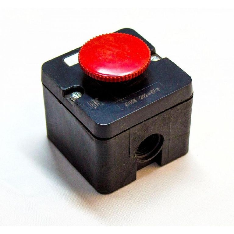 Пульт управления 1-кнопочный PU1 для шлагбаума