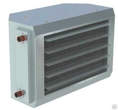 Агрегат отопительно-вентиляционный навесной НОВА 3-3-3 4600кВт