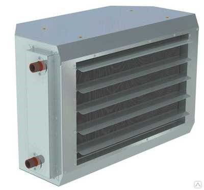 Агрегат отопительно-вентиляционный навесной НОВА 3-2-3 5000кВт