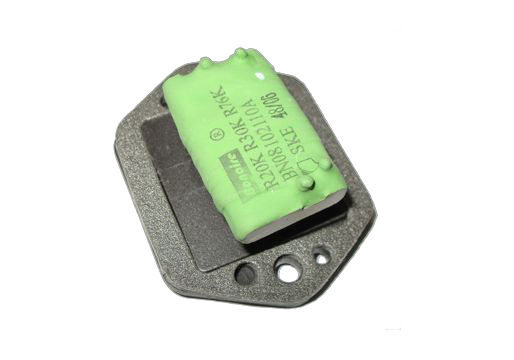 Реостат отопителя (резистор) с кондиционером A21-8107031BA Chery Fora (A21)