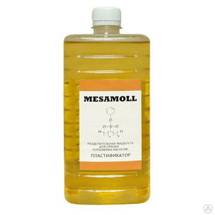 Mesamoll разделительная жидкость для поршневых насосов (818-813) 
