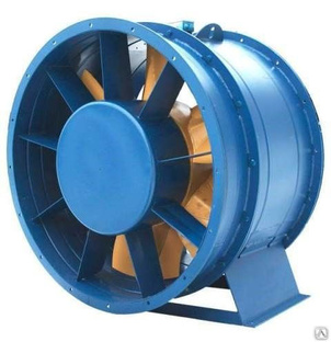 Радиальный вентилятор ВРД 280-46-8 22,0 х 750 600 0С 01 