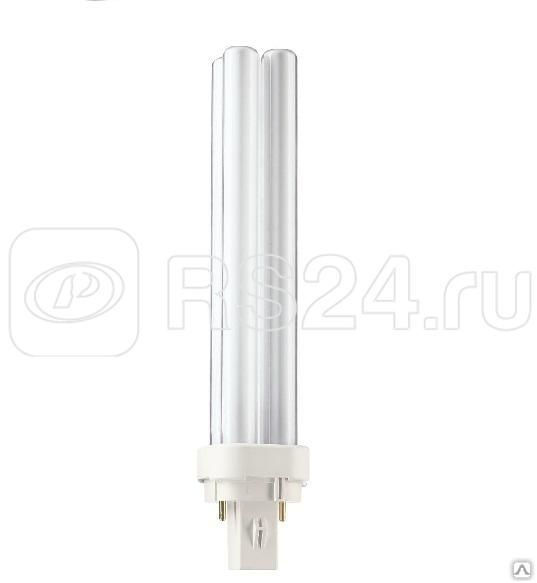 Лампа люминесцентная компактная MASTER PL-C 18W/830 /2P 1CT Philips