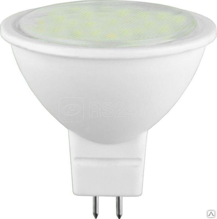 Лампа светодиодная LED3-JCDR/845/GU5.3 3Вт 4500К бел. GU5.3 235лм 220-240В