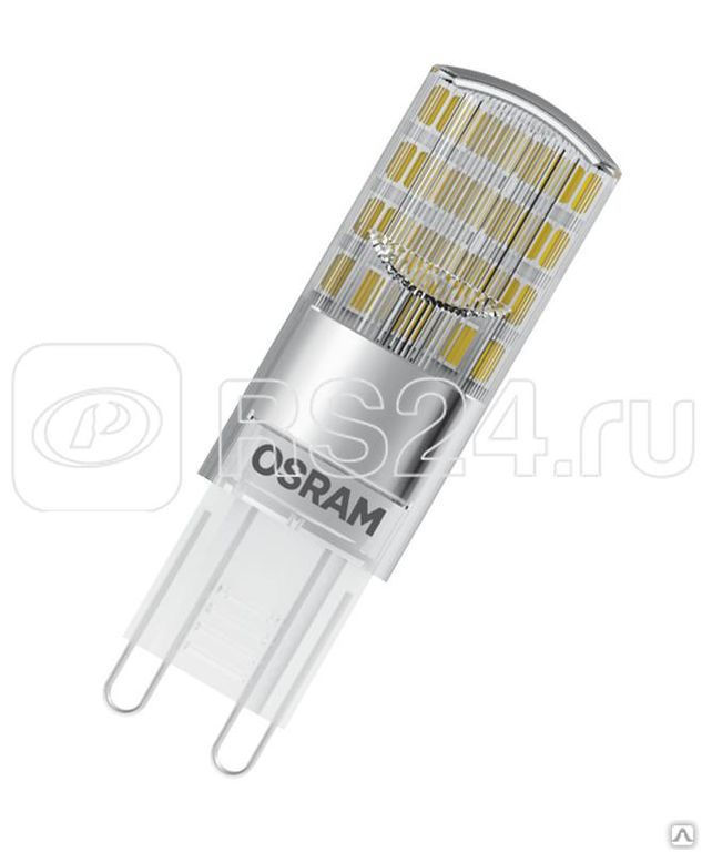 Лампа светодиодная LED STAR PIN40 3.5W/827 (замена 40Вт) 3.5Вт 2700К тепл.