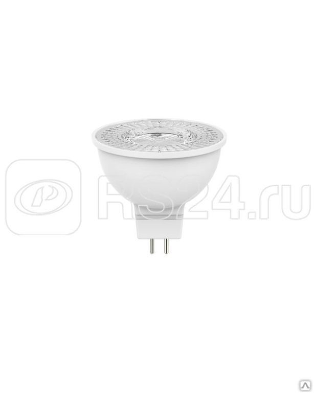 Лампа светодиодная LED STAR MR16 4W/850 (замена 50Вт) 4Вт пласт. 5000К