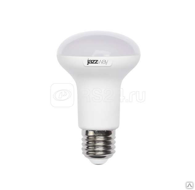 Лампа светодиодная PLED-SP R63 11Вт 3000К тепл. бел. E27 820лм 230В JazzWay