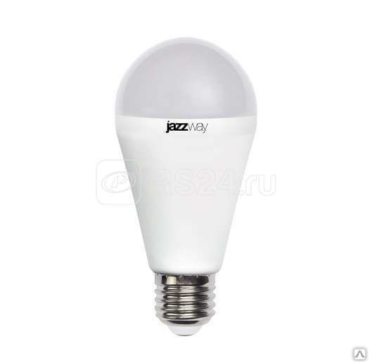 Лампа светодиодная PLED-SP A65 18Вт грушевидная 3000К тепл. бел. E27 1820лм