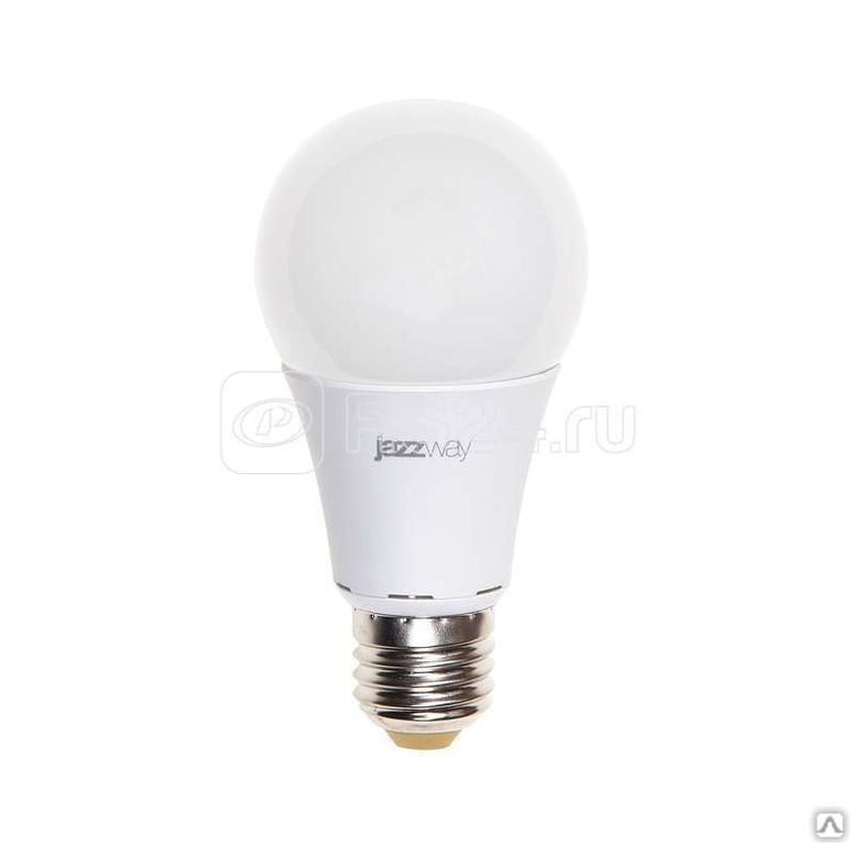 Лампа светодиодная PLED-ECO/SE-A60 11Вт грушевидная 5000К холод. бел. E27