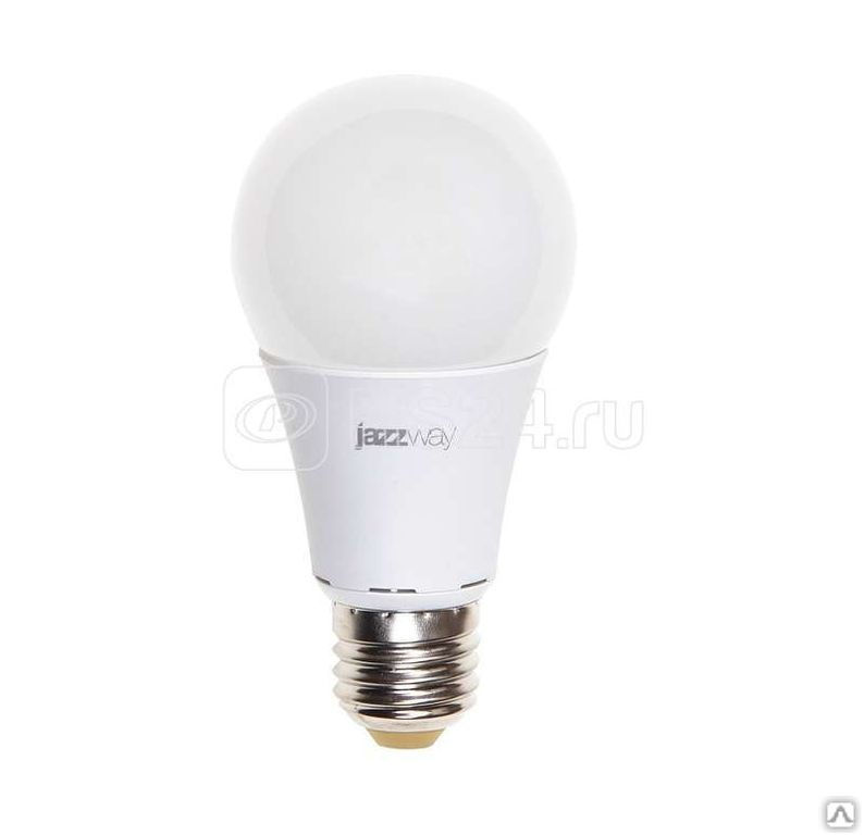 Лампа светодиодная PLED-ECO/SE-A60 11Вт грушевидная 4000К бел. E27 840лм