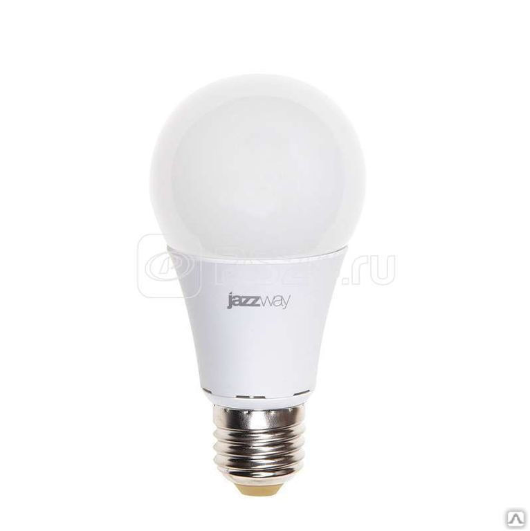 Лампа светодиодная PLED-ECO/SE-A60 11Вт грушевидная 3000К тепл. бел. E27