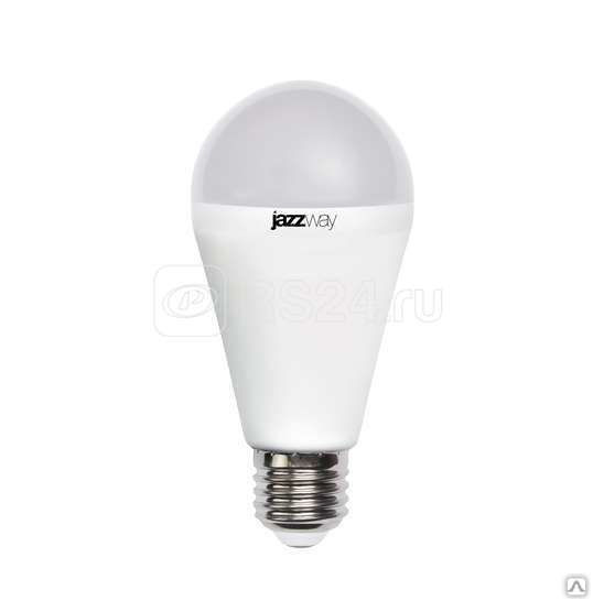 Лампа светодиодная PLED-SP A60 15Вт грушевидная 5000К холод. бел. E27