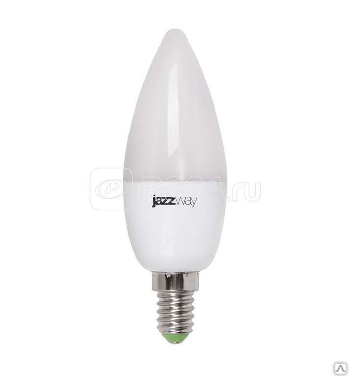 Лампа светодиодная PLED-DIM C37 7Вт свеча 4000К бел. E14 540лм 220-240В