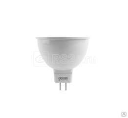Лампа светодиодная Elementary MR16 7Вт 4100К бел. GU5.3 550лм 220-240В