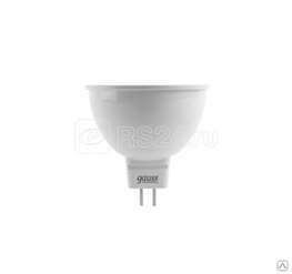 Лампа светодиодная Elementary MR16 5.5Вт 3000К тепл. бел. GU5.3 430лм