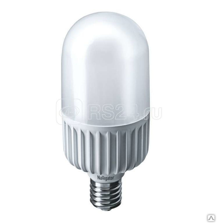 Лампа светодиодная 94 340 NLL-T105-45-230-840-E40 45Вт трубчатая бел. E40