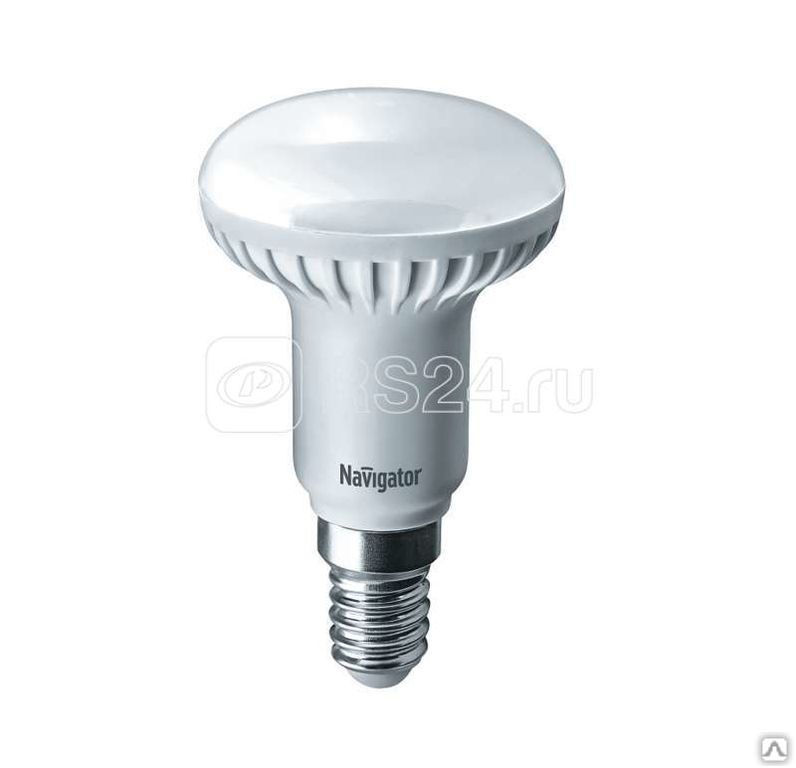 Лампа светодиодная 94 136 NLL-R50-5-230-4K-E14 5Вт 4000К бел. E14 425лм