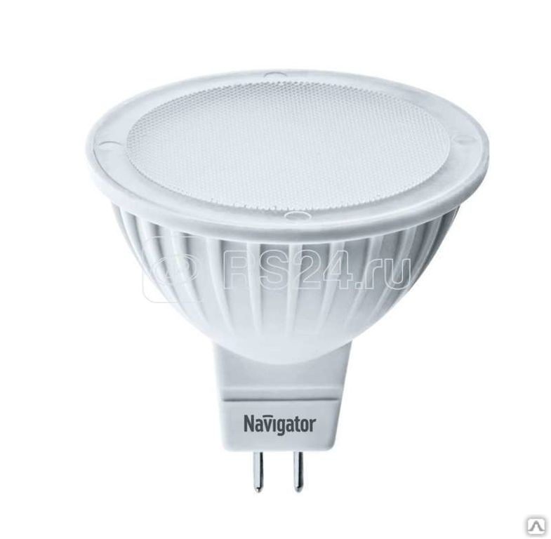Лампа светодиодная 94 127 NLL-MR16-3-230-4K-GU5.3 3Вт 4000К бел. GU5.3
