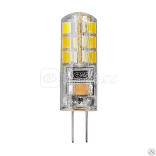 Лампа светодиодная 71 359 NLL-S-G4-2.5-230-4K 2.5Вт 4000К бел. G4 190лм 