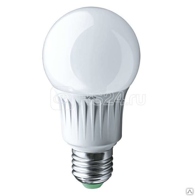 Лампа светодиодная 71 297 NLL-A60-12-230-4K-E27 (Standard) 12Вт грушевидная