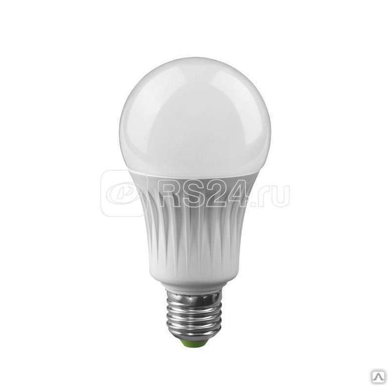 Лампа светодиодная 71 365 NLL-A60-15-230-4K-E27 15Вт грушевидная 4000К бел.