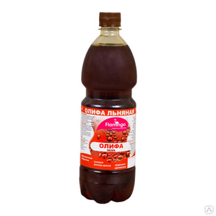 Олифа "ОКСОЛЬ" На Льняном Масле 3 Л (ПЭТ), Цена В Екатеринбурге От.