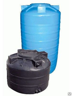 Бак для воды ATV-5000 (синий) 