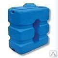 Бак для воды с поплавком ATР-500 (синий)